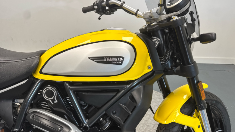 Ducati Scrambler Icon (21MY)